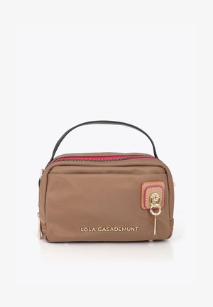 LOLA CASADEMUNT, WOMEN - Toilettas - taupe