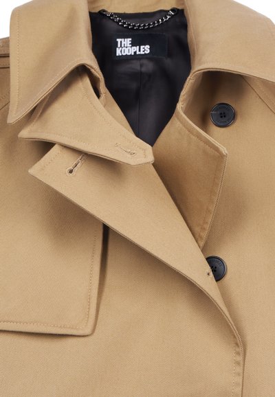 The Kooples Trench - beige
