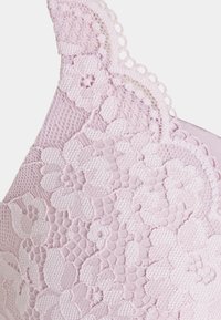 Lindex DIVA IRIS - Soutien com aro - lilac