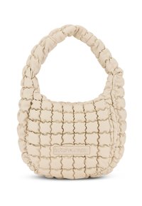 PIPPA LARGE - Geantă de mână - sand