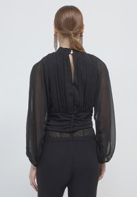Calliope Blouse - nero