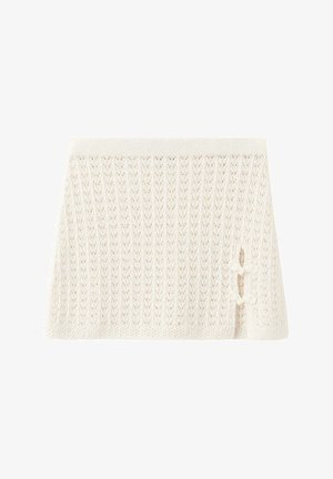 Mango, ADULT - Minisukňa - beige