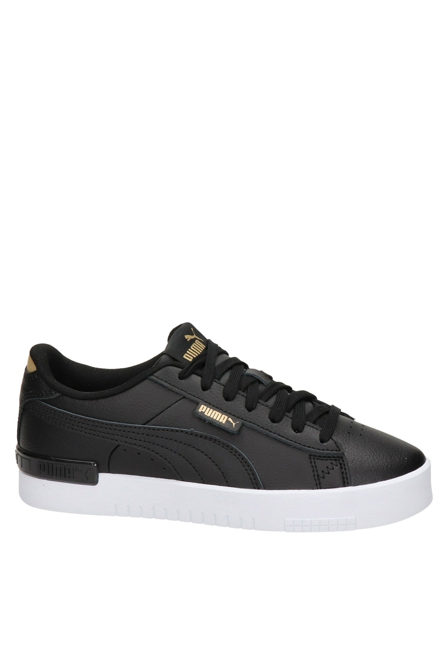 Puma JADA DAMES - Sneakers laag - zwart/Zwart - Zalando.nl