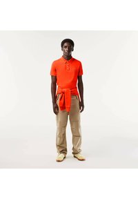 Lacoste Piké - orange sji