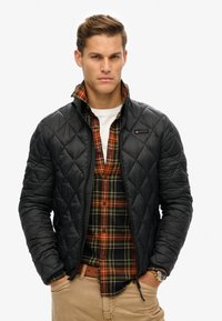 Superdry & Co Giacca invernale - jet black