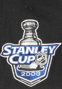 Mitchell & Ness DETROIT WINGS SPOT ORIGINALER FIT VERSTELLBARE SNAPBACK - Cap - schwarz