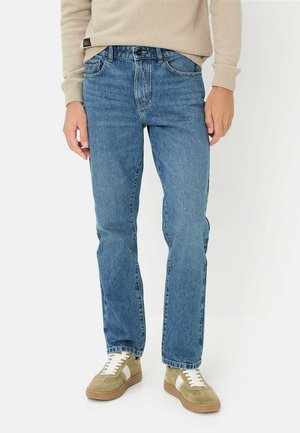 5-POCKET - Jeans Straight Leg - ocean blue