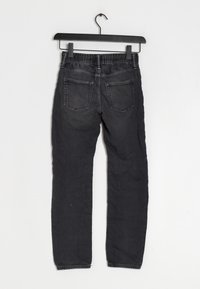 GAP Vaqueros rectos - black