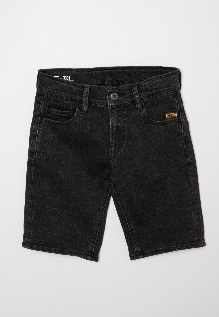 G-Star Jeansshort zwart G-Star Jeansshort zwart