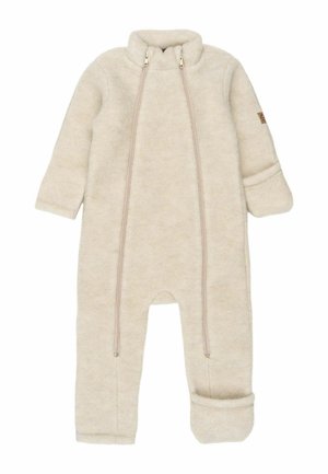 mikk-line, UNISEX - Гащеризон - melange offwhite