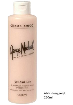 GEORGE MICHAEL SHAMPOO CREAM SHAMPOO - Shampoo