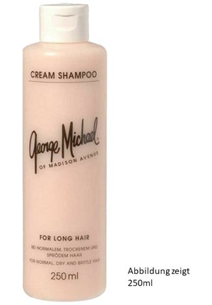 GEORGE MICHAEL SHAMPOO CREAM SHAMPOO - Shampoo - -