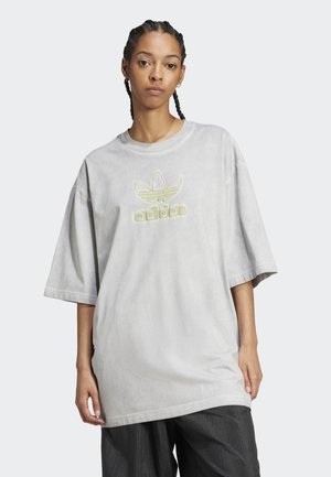 OVZD TRF TEE - Långärmad tröja - grey two f