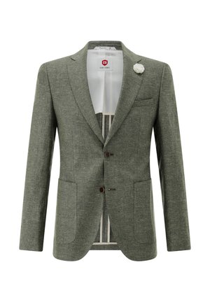 CG – Club of Gents PETERSON  - Sakko - dunkelgrün