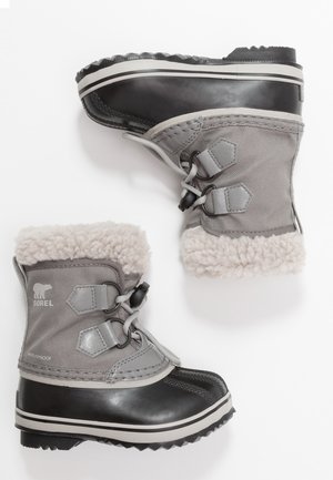 CHILDRENS YOOT PAC UNISEX - Bottes de neige - quarry/dove