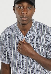 Redefined Rebel JOE - Camicia - navy blazer art