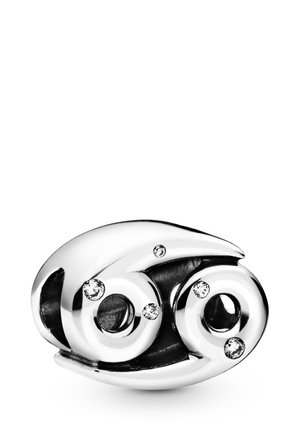 Pandora SPARKLING CANCER ZODIAC - Charms - silver coloured