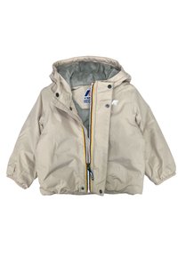 K-Way Giacca invernale - beige