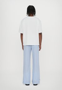 Fiorucci DREAMING PRINT BOXY UNISEX - Marškinėliai su spaudiniu - white