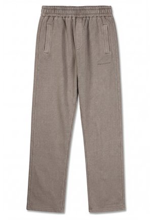 Pegador, LOGO WIDE - Jogginghose - vintage rock grey