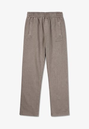 Pegador, LOGO WIDE - Jogginghose - vintage rock grey