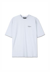 Ikke valgt, white black