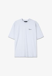 Non selezionato, white black
