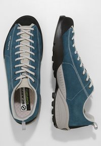 Scarpa Trekingové boty - blue