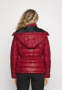 Pepe Jeans Zimní bunda - bordeaux