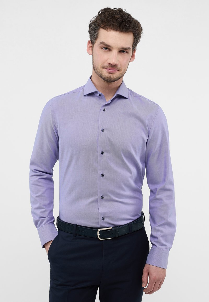 Eterna SLIM FIT Shirt lavender/purple Zalando.de