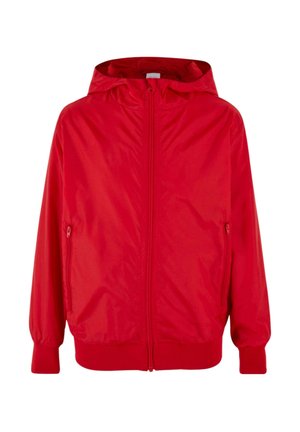 Light jacket - cityred