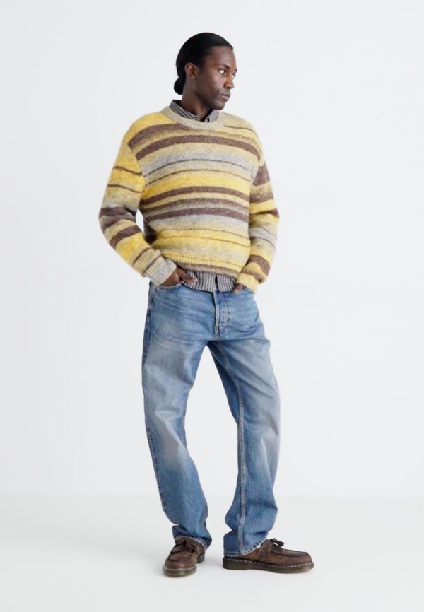 SPACE COLD BLUE - Relaxed fit jeans2