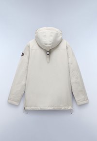 Napapijri RAINFOREST DIMITY - Summer jacket - beige silver