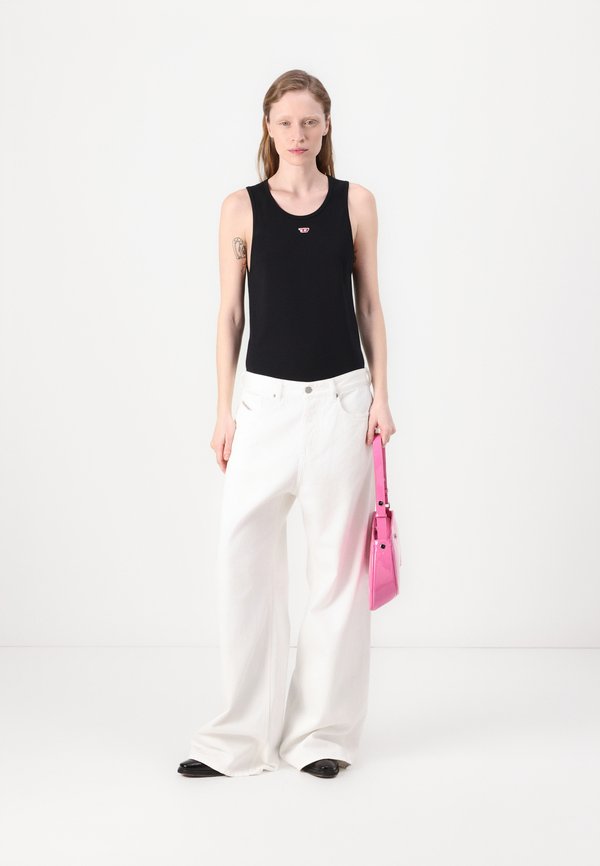 D SIRE - Flared Jeans2