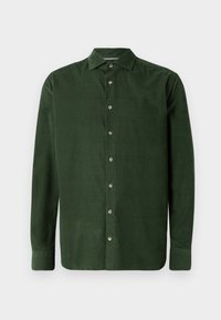 Ausgewählt, duck green