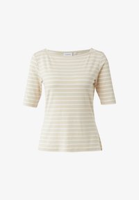 Unausgewählt, beige