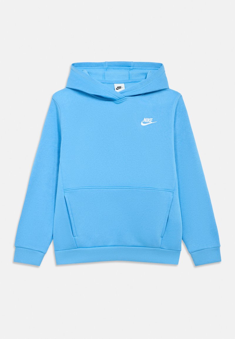 Nike Sportswear CLUB UNISEX - Melegítőfelső - university blue/white