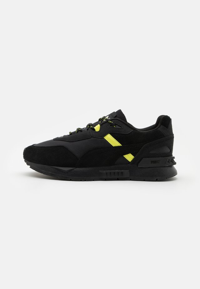 MIRAGE TECH X HH UNISEX - Sneaker low - black