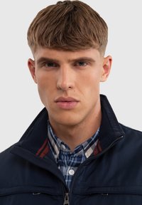 Big Star JAGGER - Lengva striukė - marine