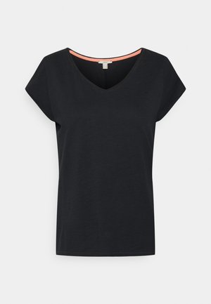 Basic T-shirt - black