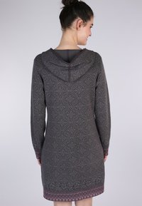 Sorgenfri Sylt ASTORIA NORDIC - Strickkleid - ebony