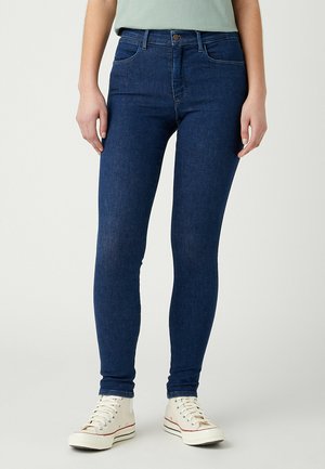 Jeansy Skinny Fit