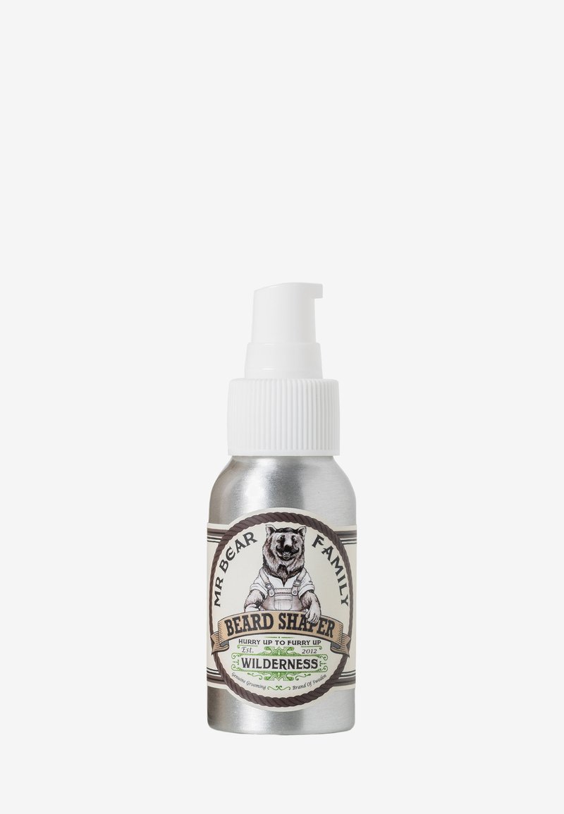Mr Bear Family BEARD SHAPER - Coiffage barbe - wilderness