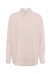 VICTORIA - Blúzka so zapínaním na gombíky - lotus stripe