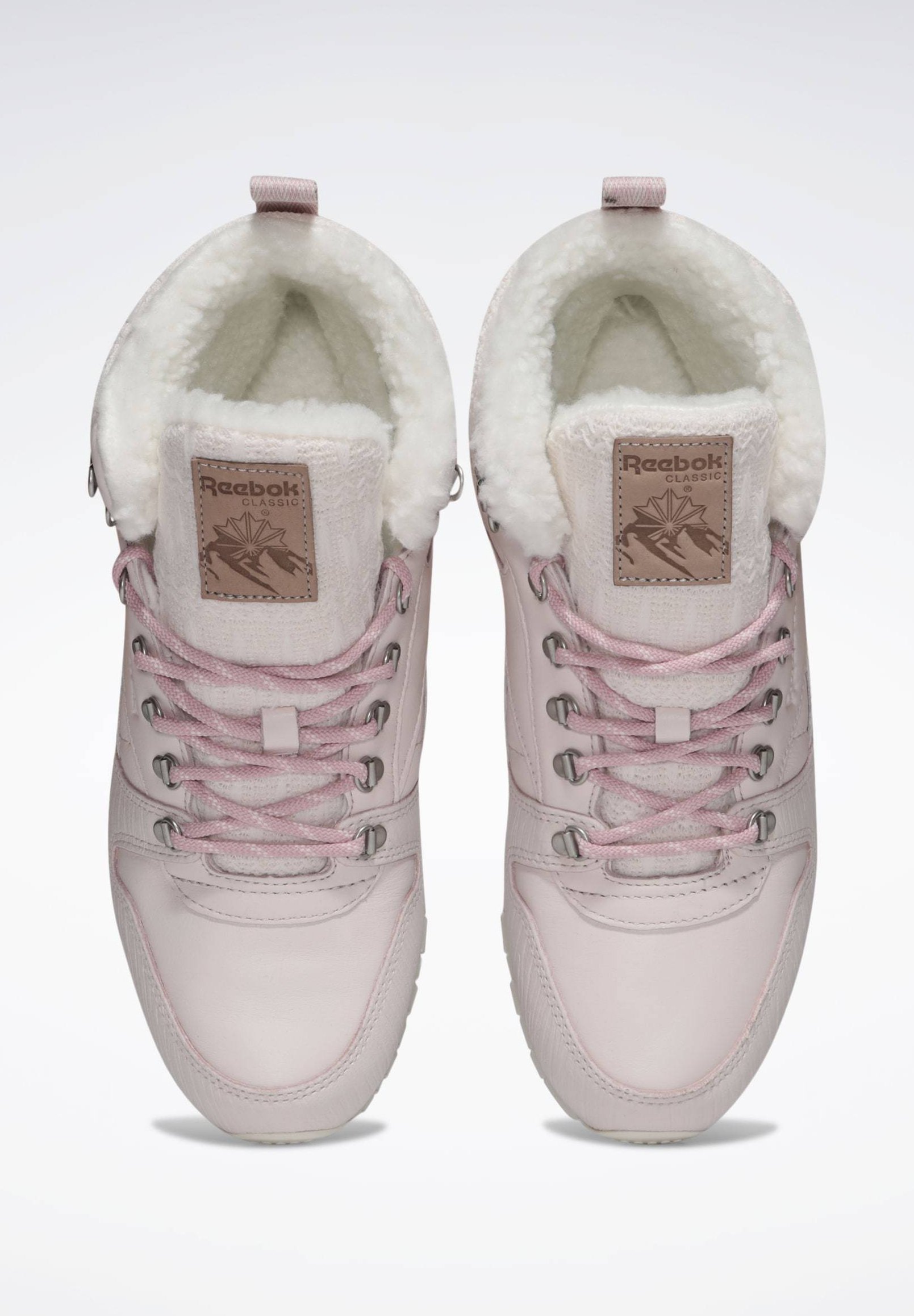 reebok classic trainer boots
