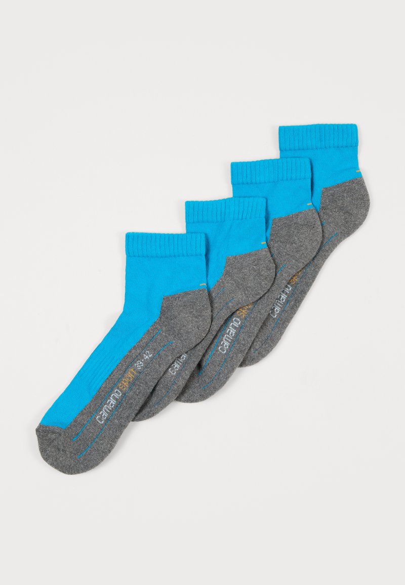 CAMANO Sokken turquoise CAMANO Sokken turquoise