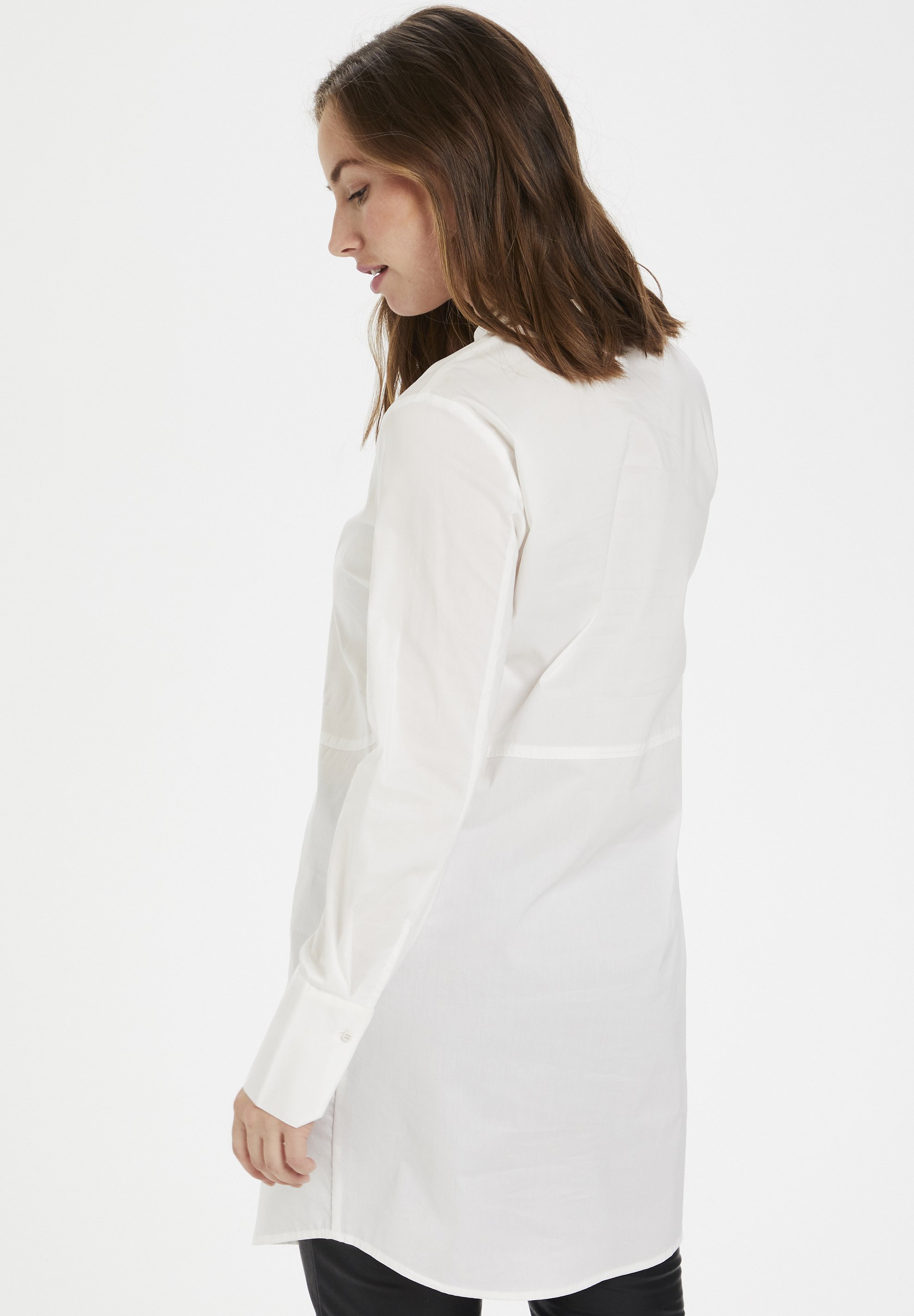 Donna CUANTONIETT LONG SHIRT - Camicia Donna CUANTONIETT LONG SHIRT - Camicia
