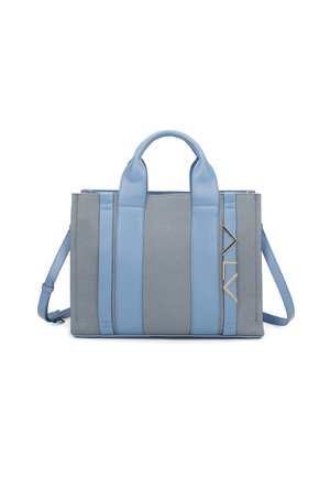 ALV by Alviero Martini MICOL - Cabas - blue denim