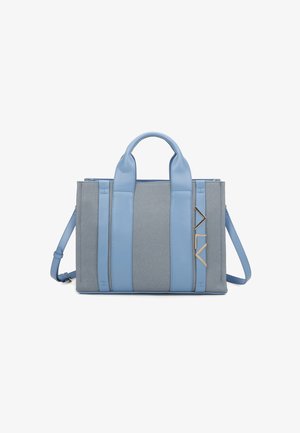 ALV by Alviero Martini MICOL - Shopping Bag - blue denim
