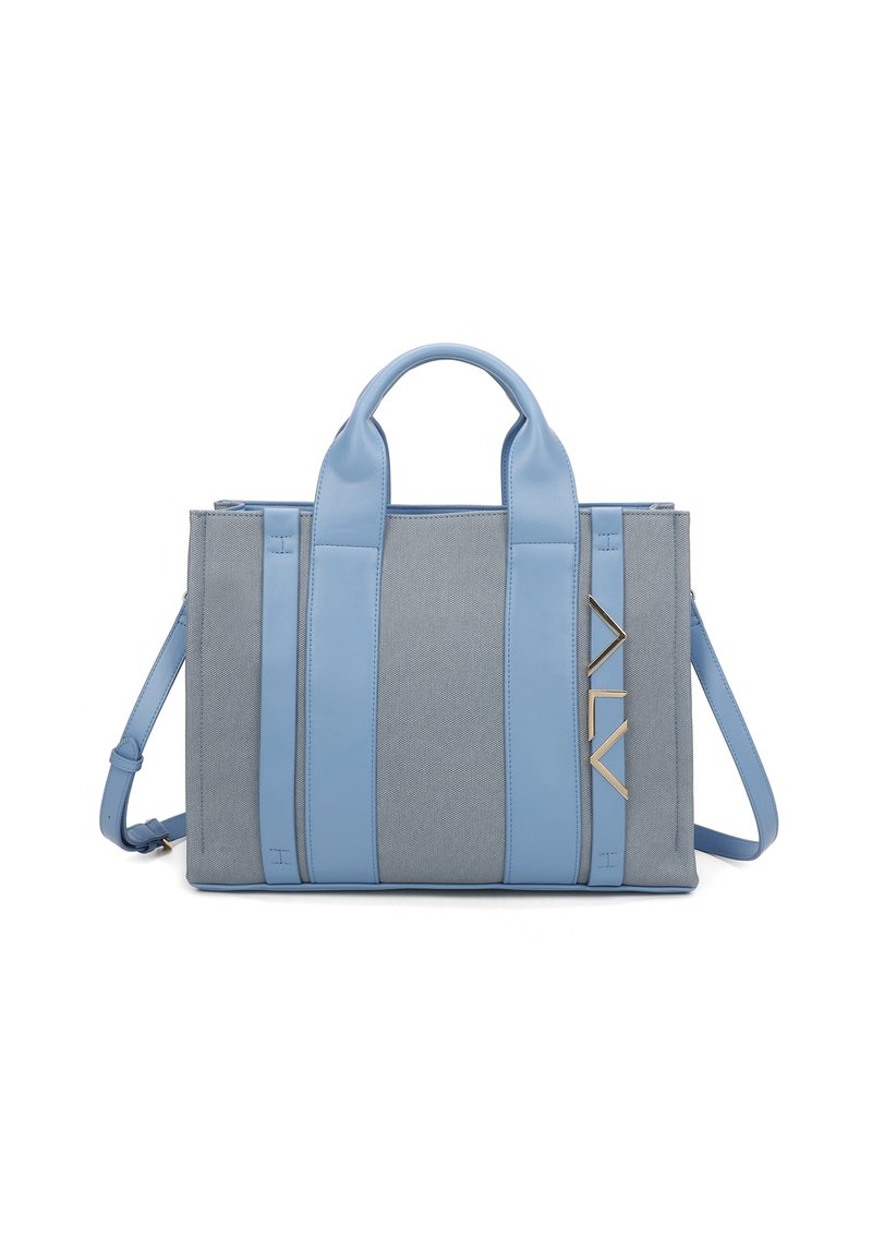 ALV by Alviero Martini MICOL - Shopping Bag - blue denim